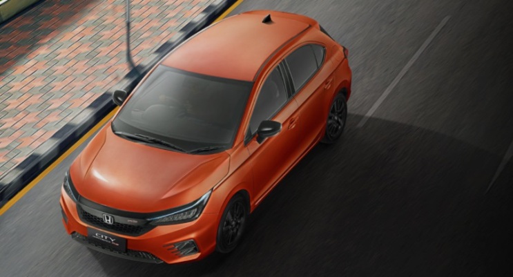 Perkiraan Harga Honda City Hatchback - Top Look