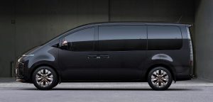 Beda Hyundai Staria 9-Seater vs 7-Seater, Komparasi Tipe Signature 9 vs 7