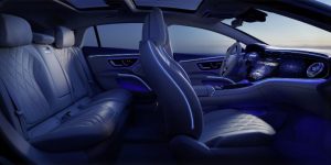 Interior Mercedes EQS Diungkap, Sedan EV Termewah untuk Para Sultan