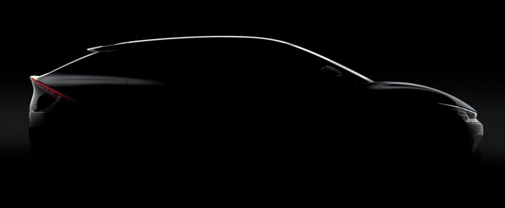 Kia ES6 2022 - Mobil Listrik Kia diperkenalkan