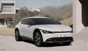 Kia EV6 Raih Gelar European Car of the Year 2022, Mobil Korea Pertama Terbaik di Eropa