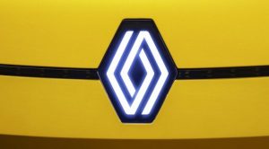 Logo Baru Renault Mulai Dipakai pada Mobil Keluaran 2022