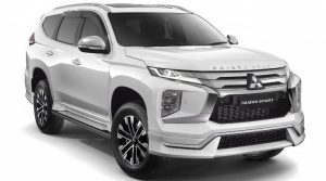 Aksesoris Resmi Pajero Sport Facelift 2021 Ada Apa Saja? Ini Daftar Harga Paketnya