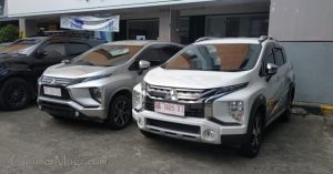 Mitsubishi Investasi 11,2 T di Indonesia untuk Xpander Hybrid dan Mobil PHEV