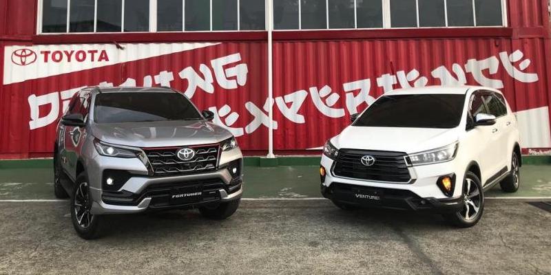Toyota Innova dan Fortuner turun harga - kena Keringan Pajak PPnBM