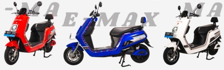 Pilihan Warna Selis E-Max
