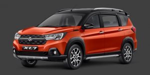 Suzuki akan Produksi XL7 dan Ertiga Hybrid di Indonesia