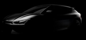 Kia Umumkan Teaser EV6, Mobil Listrik Pertama Berplatform E-GMP