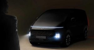 Hyundai Rilis Teaser Konsep Staria, Benarkah Pesaing Avanza Semewah Ini?