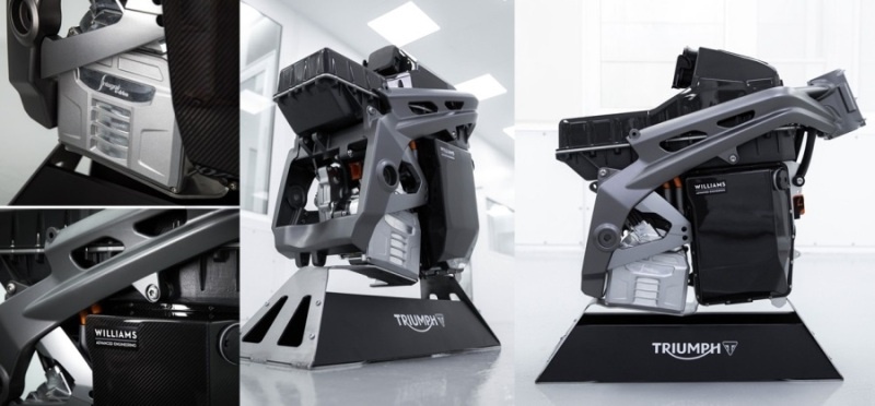 Triumph Electric 1 (TE-1) - Williams Technology