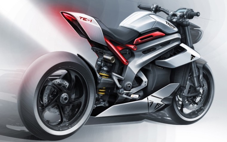 Triumph TE-1 Project