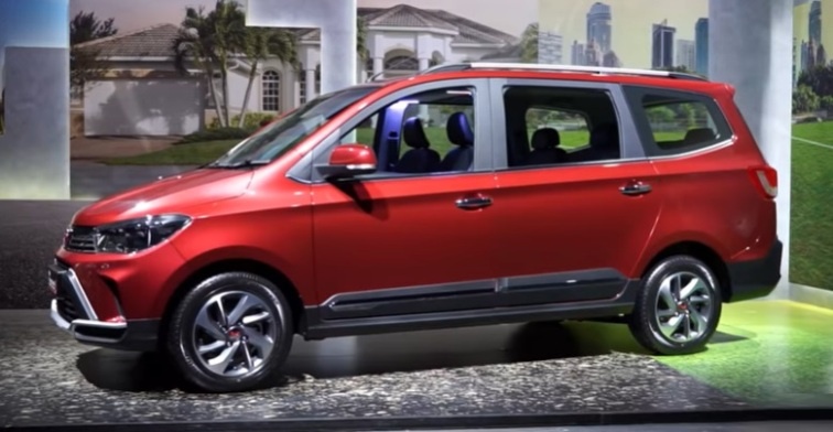  Confero 2021- Tampak Samping