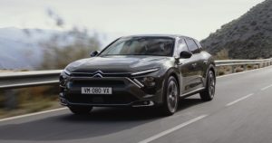 Citroen C5 X Hasil Kawin Silang Wagon dan SUV, Bentuknya Aduhai Menggoda!