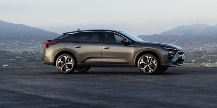 perpaduan wagon dan SUV