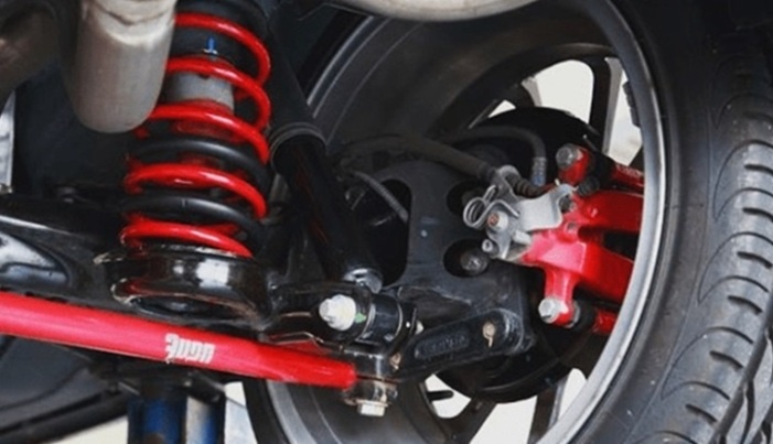 Coil Spring - Komponen Penting pada Suspensi Mobil