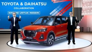 Daihatsu Rocky Indonesia Diluncurkan, Tampang Cupu tapi Canggih pake Radar