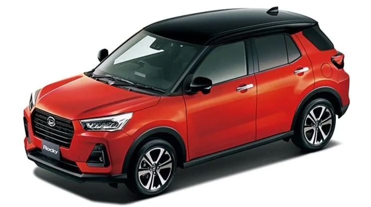 Daihatsu Rocky - Harga Daihatsu PPnBM 50%