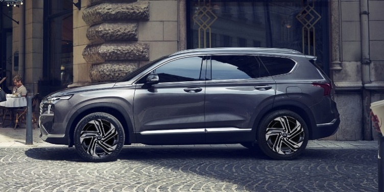 Hyundai Santa Fe 2021 Indonesia