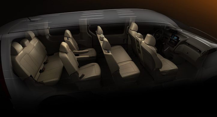 MPV Besar - PBV dari Korea