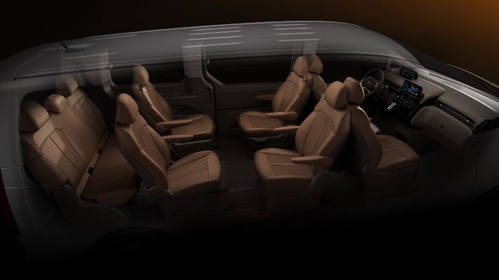 Hyundai Staria - Int.2
