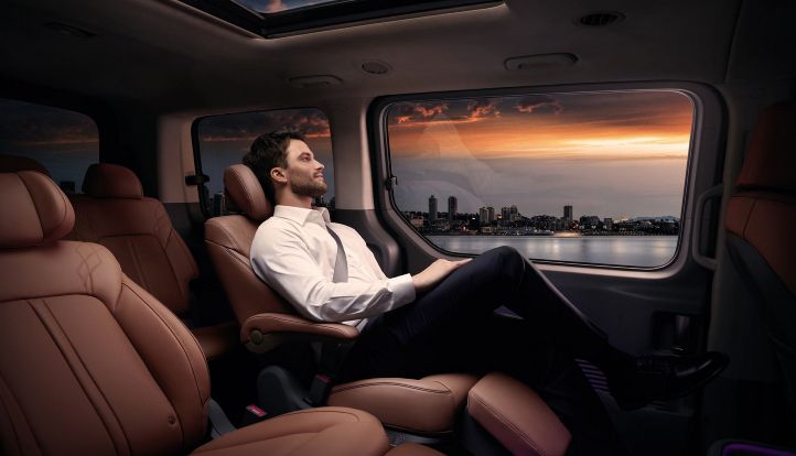 Hyundai Staria - Int.4