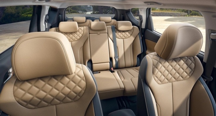 Kabin Medium SUV dari Korea