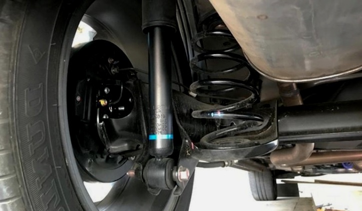 Kapan ganti per mobil - Ciri Per Keong Harus Diganti