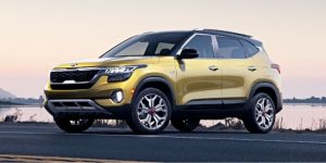 Kia Seltos Kena Recall Terkait Risiko Terbakar karena Cacat Mesin