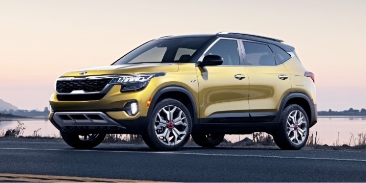 Kia Seltos Kena Recall - Potensi Kebakaran