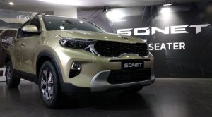 Kia Sonet 7 Seater Debut Global Di Indonesia, Simak Harga dan Bedanya dari versi 5 Seater