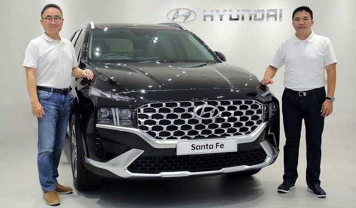 Peluncuran Medium SUV versi terbaru dari Korea di Indonesia