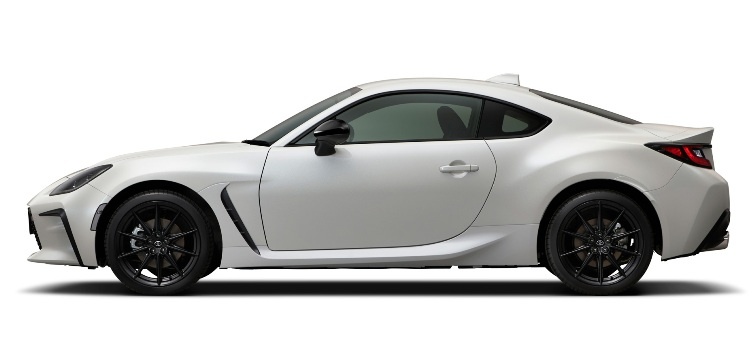 Toyota GR 86 Side