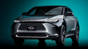 Toyota Perkenalkan bZ4X Concept, Versi EV dari RAV4