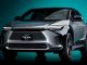 Toyota Perkenalkan bZ4X Concept, Versi EV dari RAV4