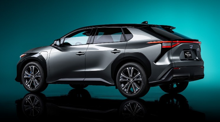 Konsep EV e-TNGA Pertama- Official Side Rear