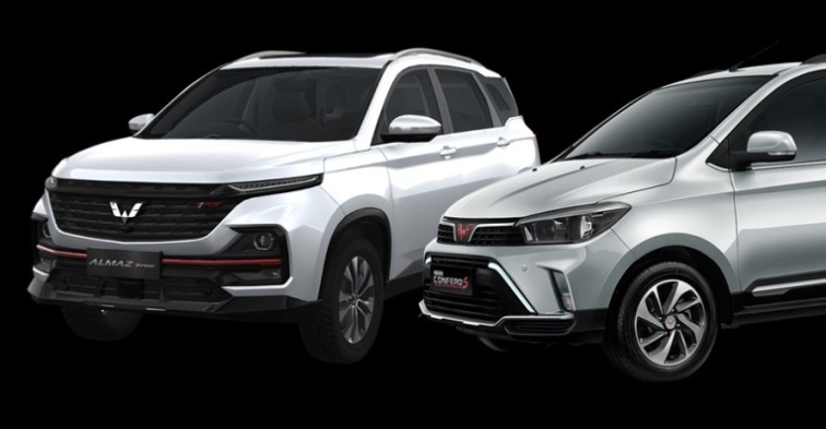 Harga Wuling Mei 2021