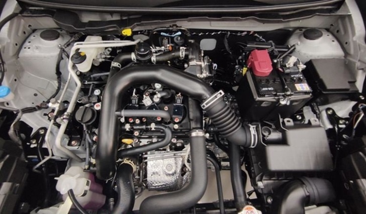 Mesin 1.0 Turbo - Sub Compact SUV Toyota dan Daihatsu
