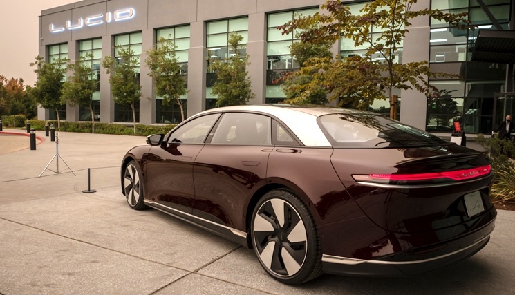 Lucid Motors