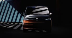 Volkswagen Rilis Sketsa VW Multivan T7 Generasi Baru, Meluncur Juni 2021