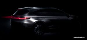 Kehadiran Honda BR-V Generasi Baru Terdeteksi, Ada Fitur Honda Sensing?