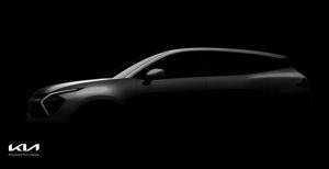 Teaser Kia Sportage 2022 Resmi Dirilis, Ada Nuansa Mitsubishi Pajero Sport