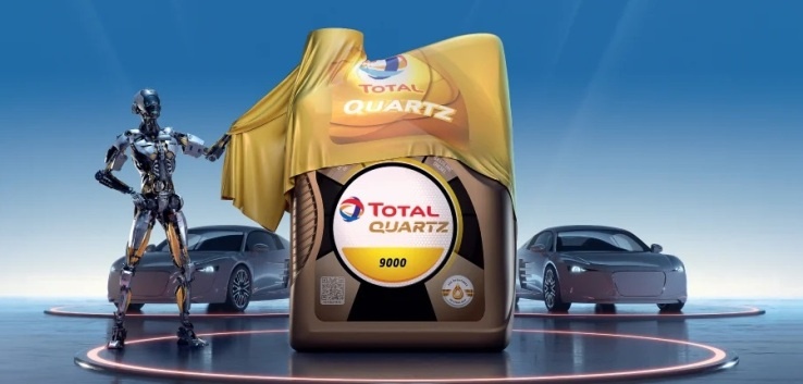 Total berfokus pada bisnis ritel Oli Mesin Otomotif