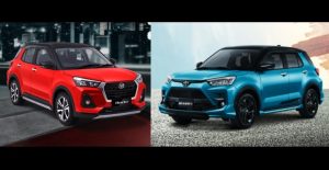 Mobil-mobil yang Terancam dengan Kehadiran Raize dan Rocky