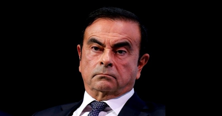 Carlos Ghosn mantan Bos Nissan yang jadi Buronan Internasional