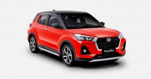 Harga Daihatsu Rocky 1.2 Resmi Dirilis, Rp 178,9 – 215 Juta (PPnBM 0%)