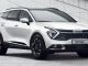 Kia Sportage 2022 Generasi-5 Tampil Lebih Futuristik, Desain Berubah Total