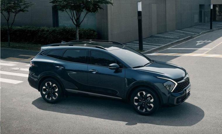 Medium SUV Korea Generasi Baru