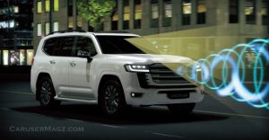 Toyota Fortuner 2.8 dan Land Cruiser 300 Segera Hadir di Indonesia, Orang Kaya Merapat!