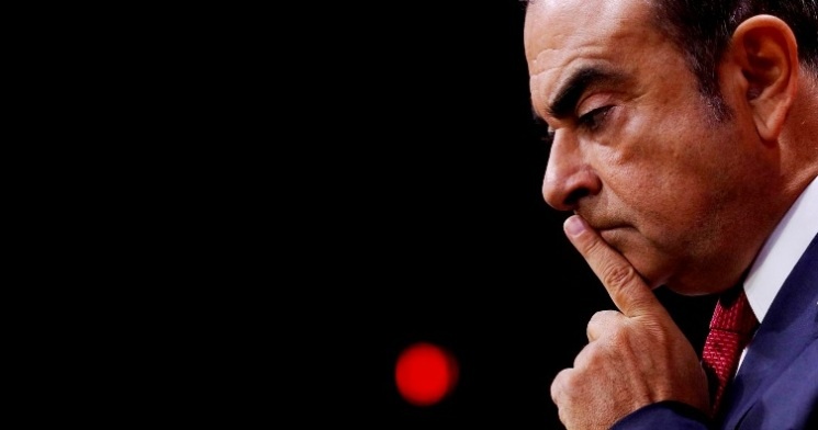 Pelarian Ghosn mantan Bos Nissan Diungkap di Pengadilan