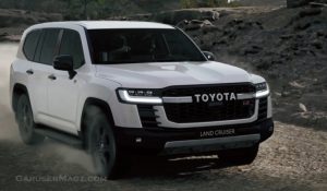 Toyota Pastikan LC300 Masuk Indonesia, Land Cruiser Generasi Baru